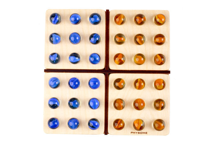 Physome PentaMe Penta go 6.5 2 Players Table Top Wooden Board Game