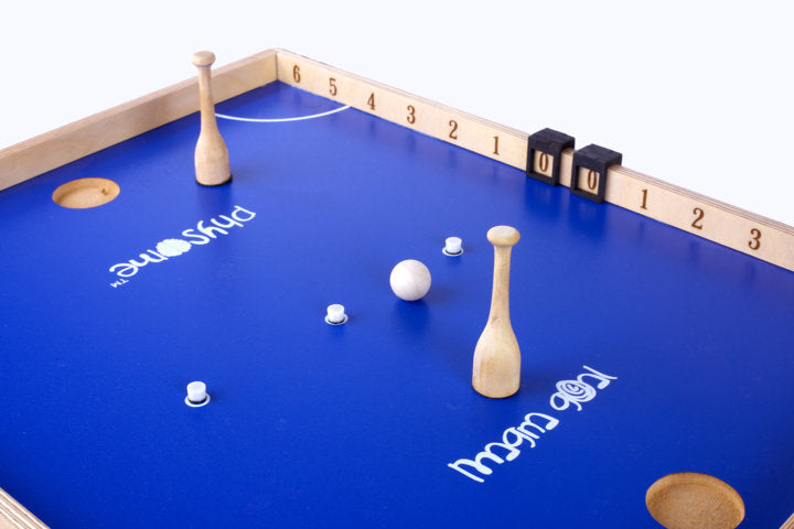 Physome Games Magna Goal / Magnetic Air Hockey Strategy & Board Games