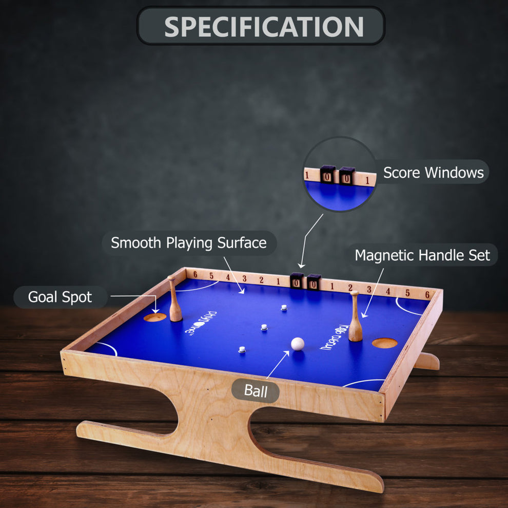 Air Hockey Board Game Air Hockey Game Physome Games