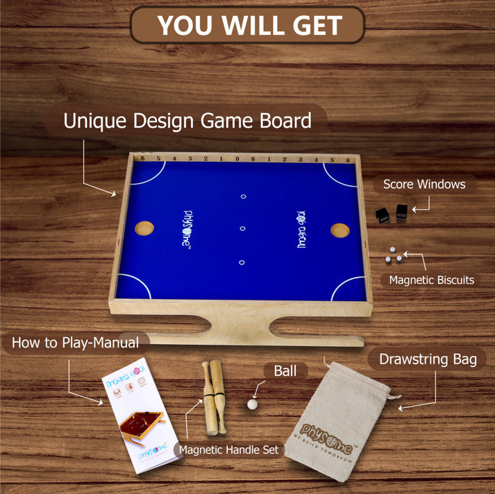Air Hockey Board Game Air Hockey Game Physome Games