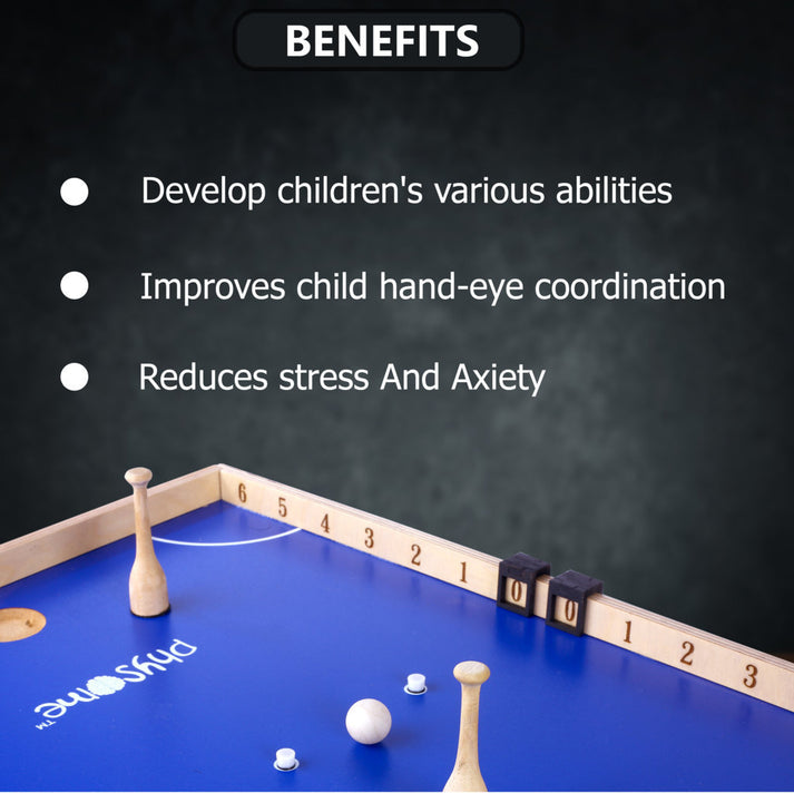Air Hockey Board Game Air Hockey Game Physome Games