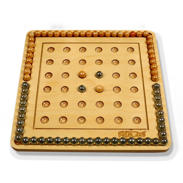 Othello Marble Empire Board Game | Physome Games